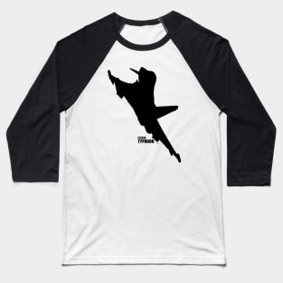 Eurofighter Typhoon Baseball T-Shirt